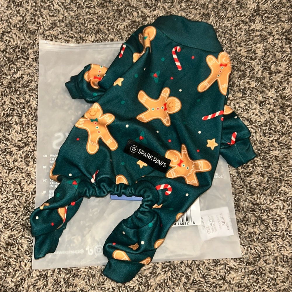 Dog Pajama